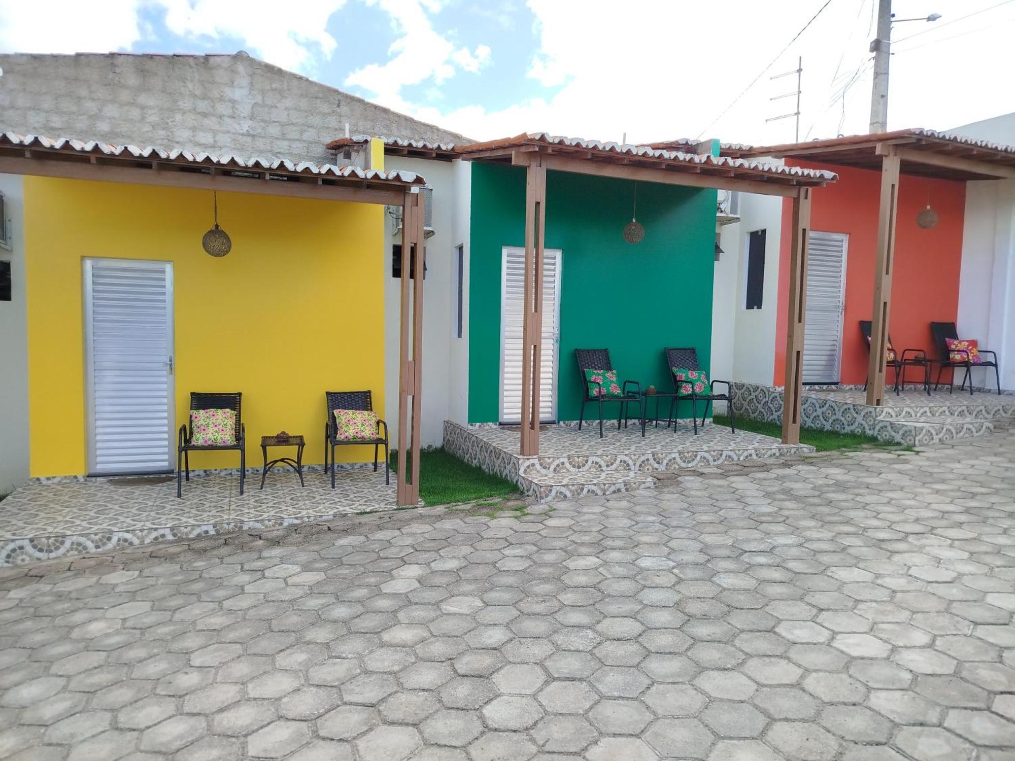 Meu Xodo Pousada Piranhas  Bagian luar foto