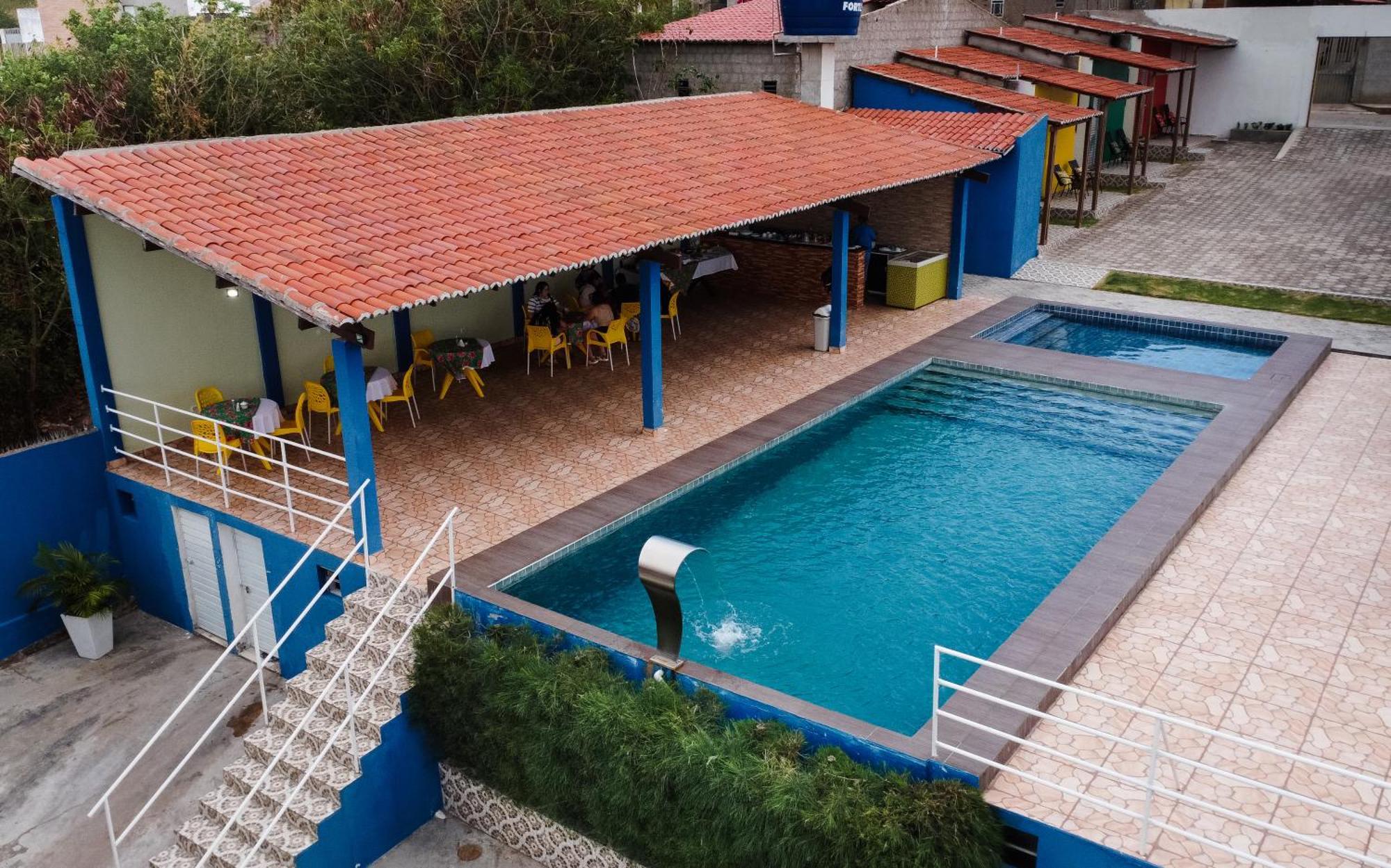 Meu Xodo Pousada Piranhas  Bagian luar foto